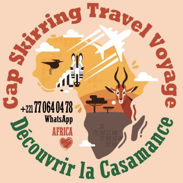 Cap Skirring Travel Voyage